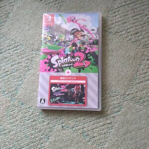 【Switch】 スプラトゥーン2 ＋ オクトエキスパンション