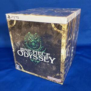 PS5 ワンピース オデッセイ特装版 未使用品 プレバン限定 プレステ5 ONE PICE ODYSSEY