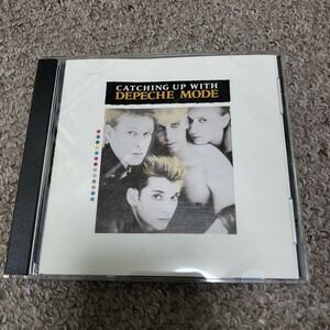 CD DEPECHE MODE Catching Up With Depeche Mode デペッシュ モード