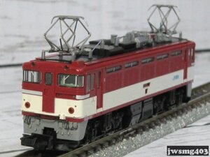 中古 トミックス ED75-1000形 前期型・JR貨物更新車[7172] #025102