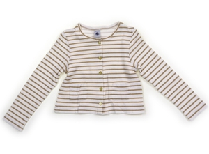 プチバトー PETIT BATEAU カーディガン 110サイズ 女の子 子供服 ベビー服 キッズ