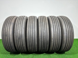 ☆送料込み☆ 215/85R16 120/118L LT TOYO Hyparadial M130 夏 6本 215/85/16 タイヤ