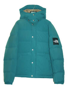 THE NORTH FACE ノースフェイス ND91401 キャンプ シエラ ショート ダウン ジャケット M