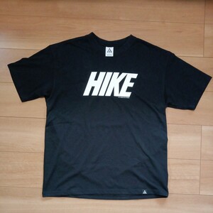 NIKE ACG HIKE 半袖Tシャツ mmw sacai jordan lab dunk ACRONYM　アクロニウムsupreme ambush 風車 カマボコ ４連 DQ4953-010