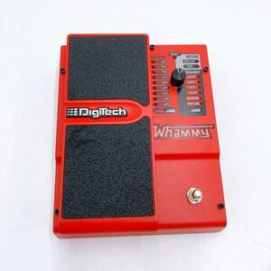 WHAMMY4V-JA 　ワーミーペダル デジテック Digitech Whammy エフェクター