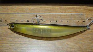 O.S.P. ベントミノー130F Bent Minnow ①