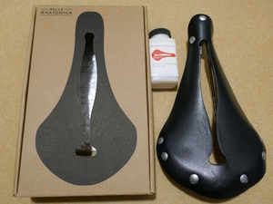 セラアナトミカ レザーサドル Selle Anatomica X2 Leather Saddle