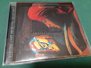 ELO　ELECTRIC LIGHT ORCHESTRA　エレクトリック・ライト・オーケストラ◆『ディスカバリー』日本盤CDユーズド品