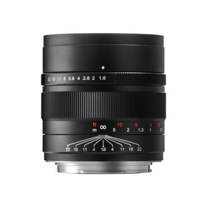 中一光学 SPEEDMASTER 80mm F1.6 富士フイルムGFXマウント 中判 標準 単焦点レンズ 大口径 Gレンズ Gマウント FUJI