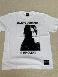 氷室京介　personal jesus PJ 　半袖Ｔシャツ　Mサイズ 　新品