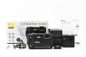 ★美品★ニコン Nikon COOLPIX W300★　T400＃3347