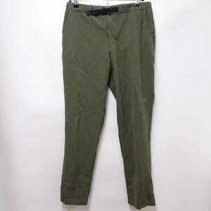 【中古】ノースフェイス SUPERHIKE PANT スーパーハイクパンツ クライミング L ニュートープ NB31802 メンズ THE NORTH FACE