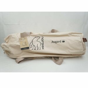 1円【一般中古】NORDISK ノルディスク/フロアシート アスガルド 19.6 Asgard Zip-In-Floor 2014/146018/67