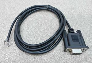 新品 送料無料 APC PDU シリアルケーブル DB9 RJ12 AP7900 AP8841 9000 940-0144A UPS 無停電電源装置 サーバー ラック 電源タップ HP Dell