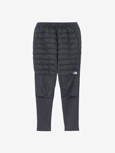 ザノースフェイスTHE NORTH FACEランニング・マラソンウェアNY82495レッドランロングパンツ黒Ｍ