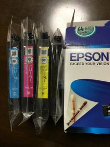 EPSON エプソン インクカートリッジ シアン イエロー マゼンタ ブラック わけあり インク カートリッジ リコーダー 