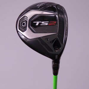 【良品】Titleist タイトリスト/フェアウェイウッド 13.5°/TS2/76