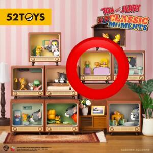 52TOYS トムとジェリ Tom & Jerry クラシックモーメント　8