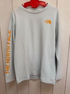 TheNorthFaceロングスリーブTNFビーフリーティー140 長袖Tシャツ ロンT ノースフェイス