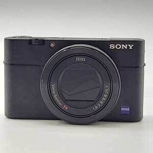 【全額返金保証】【最速発送】Sony コンパクトデジタルカメラ サイバーショット DSC-RX100M5A 動作確認済