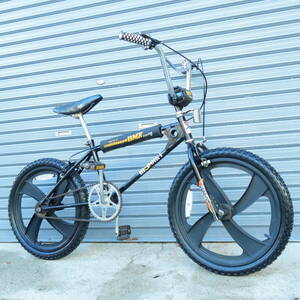 HIGH POINT BMX 80s マグホイール 当時物 ビンテージ 自転車 USA MONGOOSE WEBCO SCHWINN 