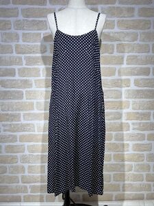 サンプル品 tricot COMME des GARCONS/トリコ コム デ ギャルソン キャミソールワンピース/ロングワンピ 訳あり品 【2839y2】