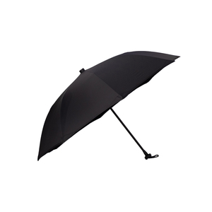 ☆ ブラック ☆ ＋TIC COOL SHADE プラスチック クールシェード 晴雨兼用傘 50cm +TIC プラスチック 傘 日傘 晴雨兼用 長傘 オシャレ