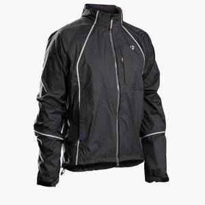 BONTRAGER ボントレガー Town Stormshell Jacket 黒 米S日M