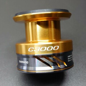 【定形外220円】シマノ 16 ナスキー C3000 純正スプール SHIMANO NASCI C 3000 Spool