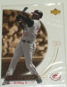 UPPER DECK/REDS*Ken Griffey.OF(57)OVATION