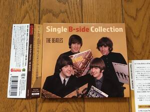 ★ザ・ビートルズ、オリジナル・モノUKシングルB面曲集！ THE BEATLES ジョン・レノン、ポール・マッカートニー、ジョージ・ハリスン