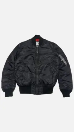 swagger ALPHA bomber jacket ma-1