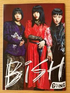 即決★送料込★ロッキング オン ジャパン別冊付録【BiSH 『GOiNG TO DESTRUCTiON』SPECiAL!!!!!!】2021年9月号 付録のみ匿名配送 アイナ