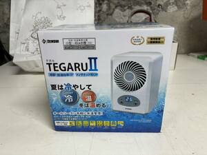 未使用品　ゼンスイ　TEGARUⅡ 屋内観賞魚用ペルチェ式水温調節装置　送料無料