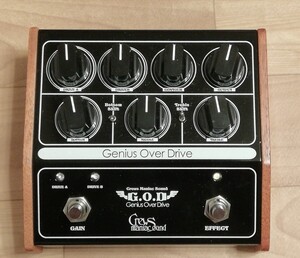 ★G.O.D Crews maniac sound★クルーズマニアックサウンド★生産終了　美品★　　　 