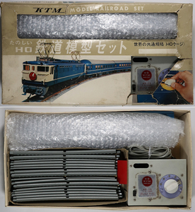 KTM, 鉄道模型セット, 中古