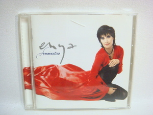 ほぼ未使用 エンヤ Enya Amarantine アマランタイン CD