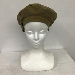 TENDERLOIN 表記無し テンダーロイン 帽子 ベレー帽 コットン Beret Hat ベージュ / ベージュ / 10085468