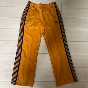 Needles POLY SMOOTH TRACK PANTS ニードルス トラックパンツ M 