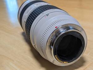 CANON ZOOM LENS EF70-200 F2.8L USM