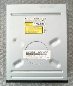 【中古パーツ】Date Storage　blu-ray内蔵ブルーレイドライブ　BH08NS20 SATA 5インチ■BD　BH08NS20