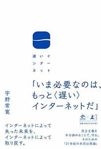 遅いインターネット(NewsPicks Book)