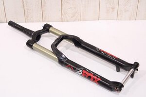 ★FOX フォックス FACTORY FORX 32 FLOAT CTD フロントサスペンション OS コラム残長173mm 27.5inch