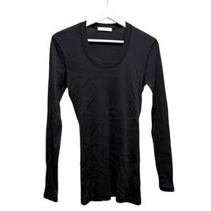 LEMAIRE ルメール RIB LONG SLEEVE T-SHIRT リブロングスリーブTシャツ TO1016 LJ1002