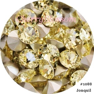 #1088*SS39*5粒*ジョンキル*スワロ*デコ*スワロフスキー*ＳＷＡＲＯＶＳＫＩ*クリスタライズ