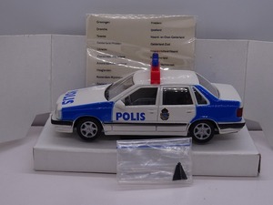 VOLVO 850 GLT POLIS Quality Products 未使用 AHC PROMOTION スペイン製