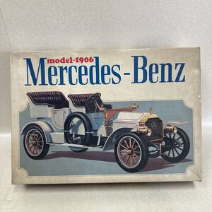 1/16 メルセデスベンツ model-1906 Mercedes-Benz バンダイ