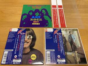 サヴォイ・ブラウン 【Savoy Brown】 紙ジャケ デフ・ジャケ 復刻帯 紙ジャケット limited edition papersleeve CD 英国ブルース