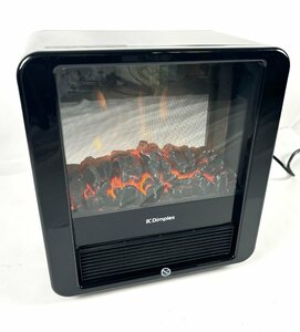 Dimplex　ディンプレックス MNC12BJ-B ブラック　Mini Cube 電気暖炉 電気ファンヒーター