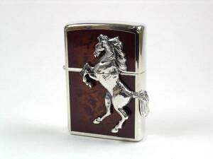 【新品未使用】Zippo　ウイニングウイニー　NO.0053BROWN